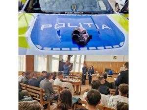 Read more about the article SIMULARE DE PROCES LA JUDECĂTORIA GĂEȘTI – LECȚIE DE VIAȚĂ DESPRE CONSECINȚELE TRAFICULUI DE DROGURI