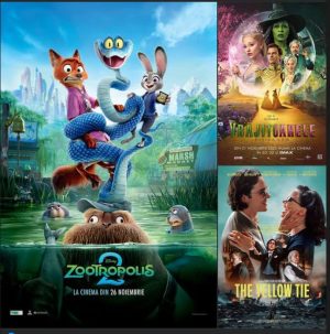 Read more about the article Sâmbătă de poveste, la Cinema Independența din Târgoviște