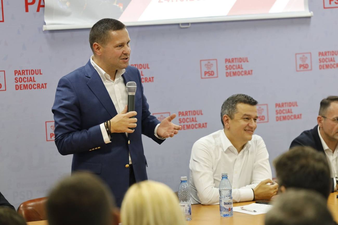 You are currently viewing PSD își alege, mâine, noua conducere, la Congresul de la Romexpo. Corneliu Ștefan, propus pentru funcția de prim-vicepreședinte al partidului