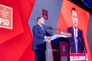 Read more about the article Corneliu Ștefan, mesaj la Congresul PSD: Partidul trebuie să recâștige încrederea oamenilor. Politicul trasează direcția, administrația îi dă viață