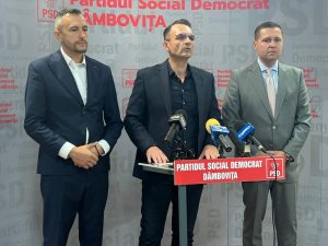 Read more about the article Cristian Stan: PSD avea nevoie de Corneliu Ștefan. Avea nevoie de viziune, de un model de dezvoltare care să se aplice și la nivel guvernamental