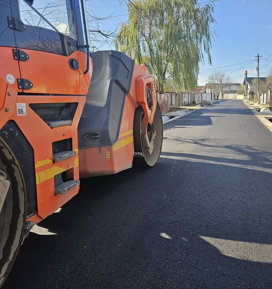 You are currently viewing Primăria Cojasca anunță restricții de trafic, mâine, pentru lucrările de asfaltare