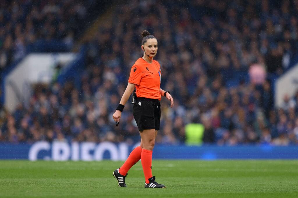 You are currently viewing O brigadă de arbitri din România va conduce meciul U21 dintre Anglia și Irlanda, din preliminariile Campionatului European 2027