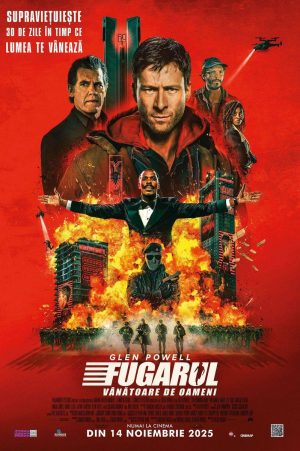 Read more about the article „Fugarul: Vânătoarea de Oameni”, duminică pe ecran mare, la Cinema Independența Târgoviște