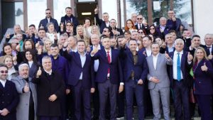 Read more about the article Alexandru Iorga și-a depus, astăzi, candidatura pentru Primăria Găești