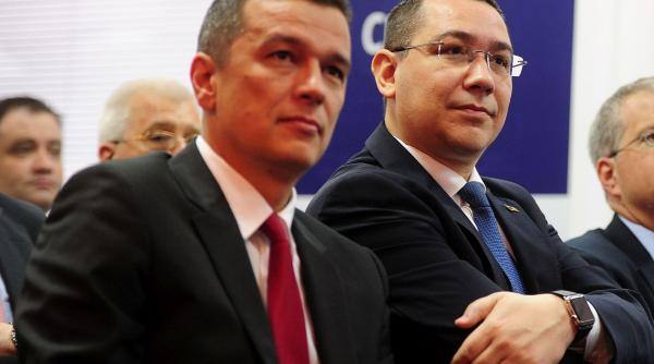 You are currently viewing Victor Ponta va participa la Congresul PSD