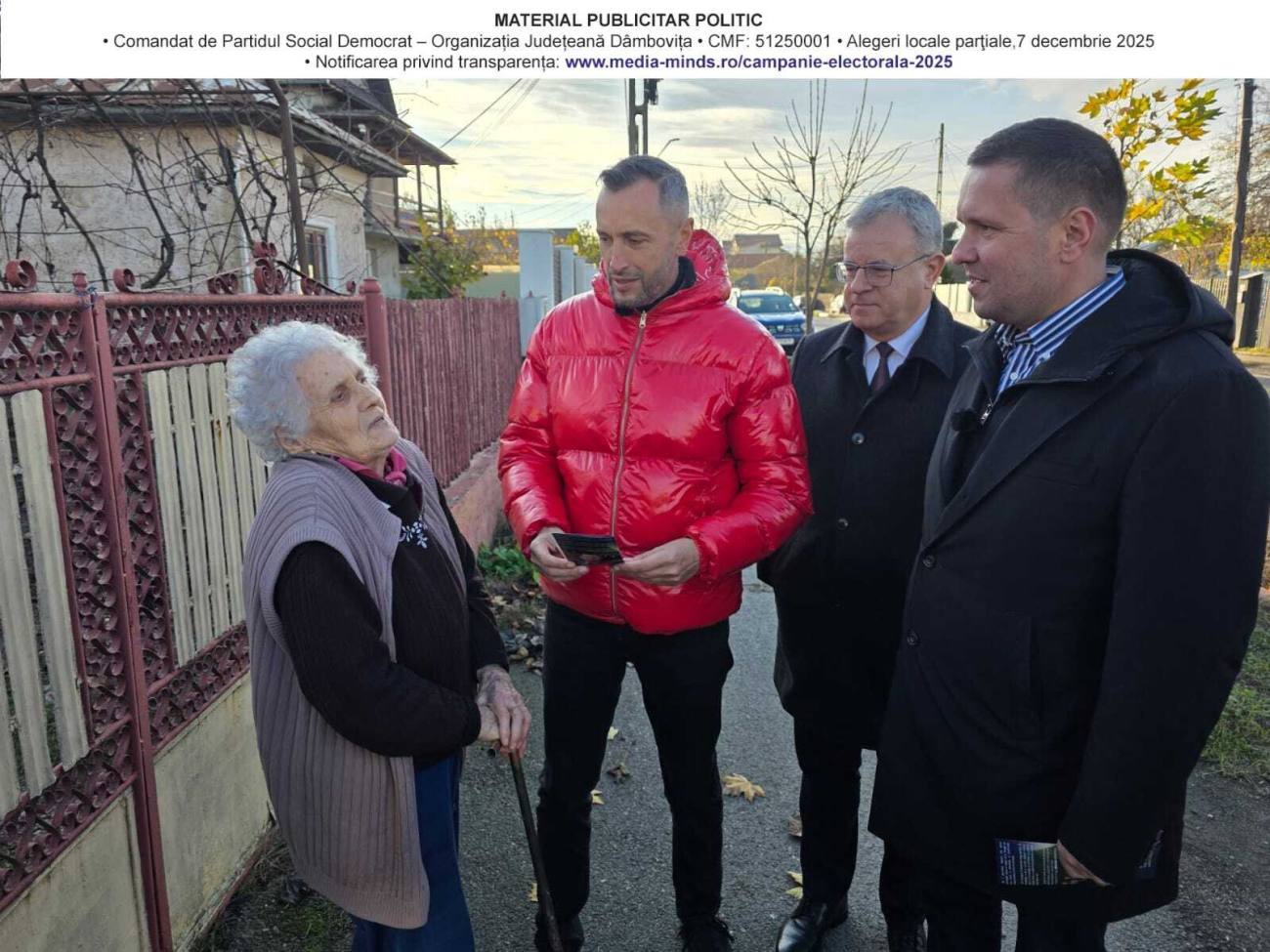 You are currently viewing Corneliu Ștefan: La Găești, Alexandru Iorga demonstrează că schimbarea se face prin muncă și seriozitate