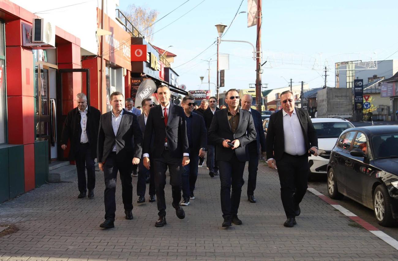 You are currently viewing Corneliu Ștefan: Îl susțin pe Alexandru Iorga, un om serios, echilibrat și atent la ceea ce înseamnă administrație făcută corect, pentru Primăria orașului Găești