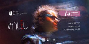 Read more about the article Vineri, la Tony Bulandra: „nuEu”, un spectacol despre căutarea de sine