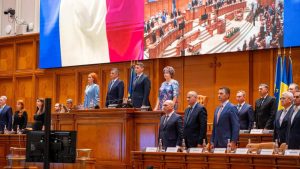 Read more about the article Guvernul Bolojan a aprobat noul proiect privind pensiile magistraților. Deputatul Aurelian Cotinescu: Românii cer tăierea privilegiilor. Nu mai putem fi o țară a castelor bugetofage