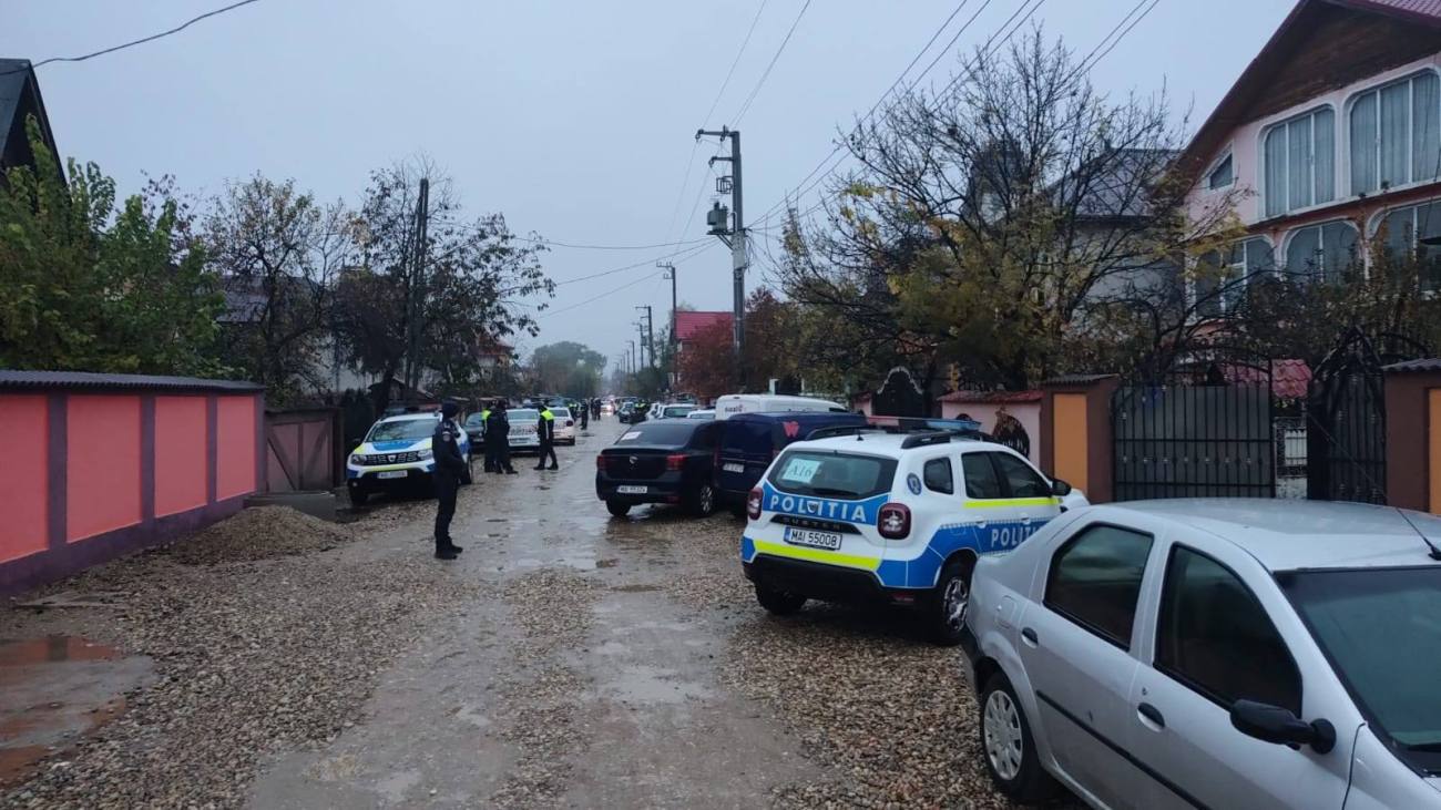 You are currently viewing Descinderi în Dâmbovița: Garda de Mediu, Poliția și Jandarmeria, acțiune de amploare la Mătăsaru și Dragodana