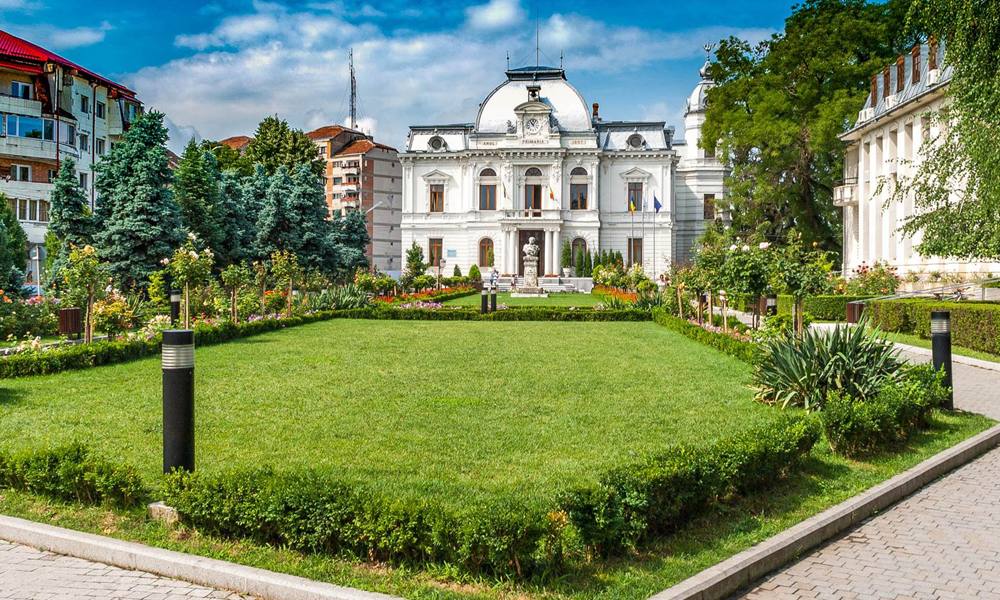 You are currently viewing Municipiul Târgoviște a depus documentația pentru obținerea avizului de mediu pentru