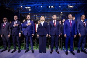 Read more about the article Corneliu Ștefan, ales prim-vicepreședinte al PSD, în echipa condusă de Sorin Grindeanu