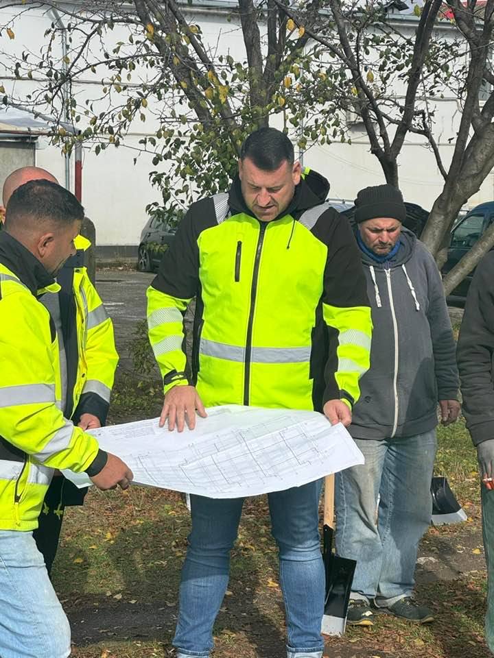 You are currently viewing Au început lucrările pentru noile locuințe destinate tinerilor și specialiștilor din Moreni