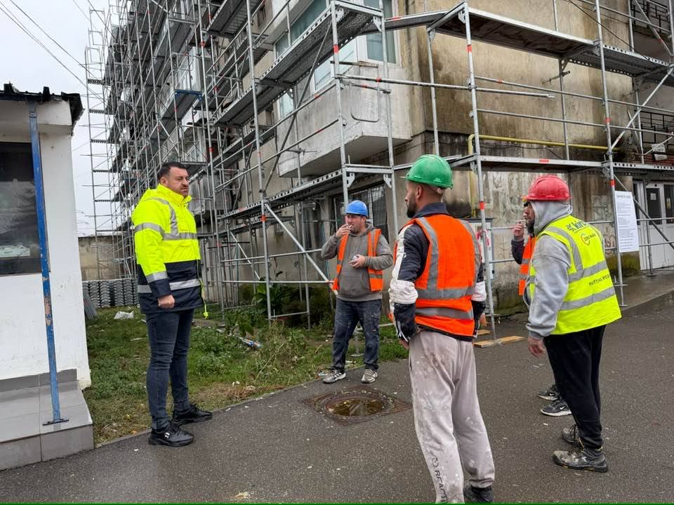 You are currently viewing Gabriel Purcaru: Un nou lot de blocuri intră în reabilitare termică la Moreni