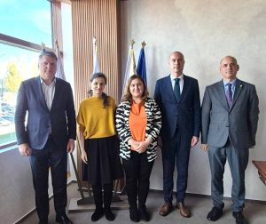 Read more about the article La Târgoviște a fost lansat proiectul „Studenții Salvatori”, parteneriat între Crucea Roșie Dâmbovița și Universitatea „Valahia”
