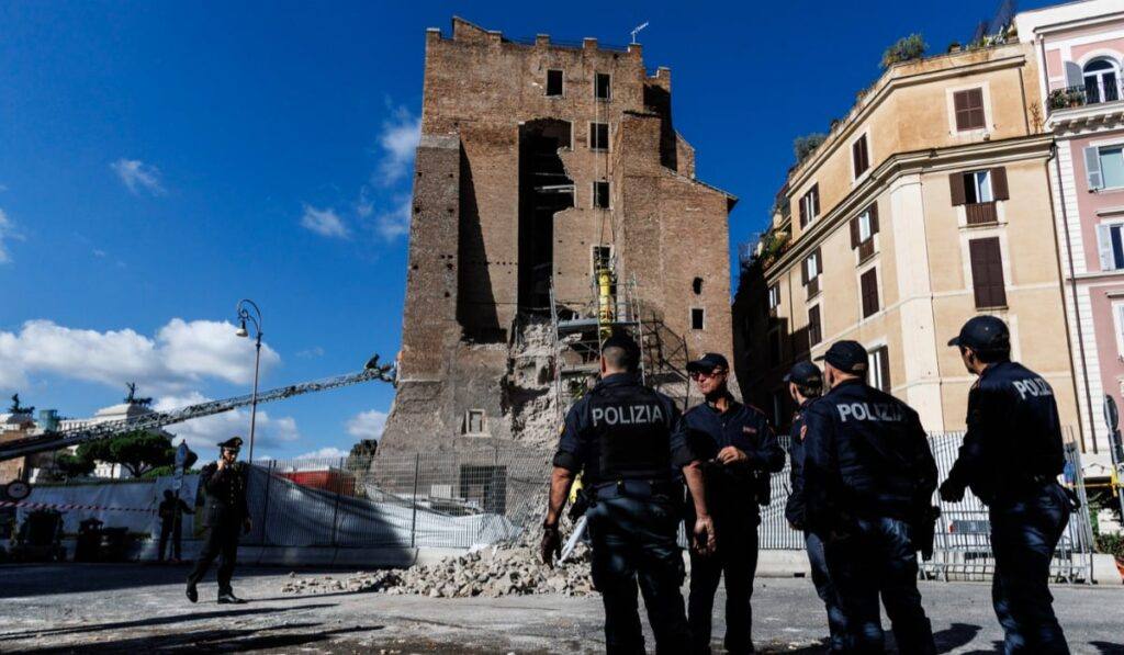 You are currently viewing Zi de doliu la Roma, miercuri, după decesul muncitorului român