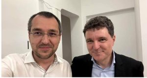 Read more about the article Europarlamentarul dâmbovițean Vlad Voiculescu, despre noul rol la Cotroceni: E o misiune, nu o formalitate