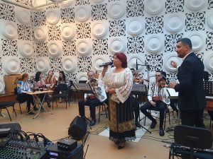 Read more about the article Orchestra populară „Chindia”, în direct la Radio România Antena Satelor