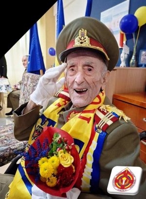 Read more about the article A plecat spre stele veteranul dâmbovițean Banu V. Ion, erou al Regimentului 89 Infanterie și Cetățean de Onoare al comunei Glodeni