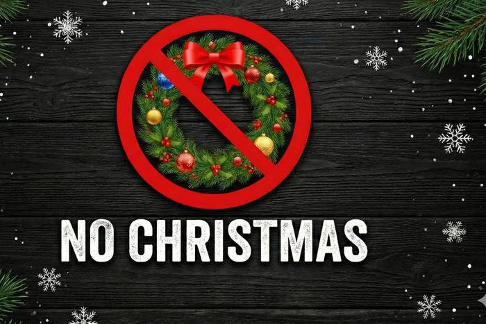 You are currently viewing Țări în care Crăciunul nu este o sărbătoare legală sau este interzis
