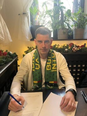 Read more about the article Valentin Lazăr, fost fotbalist la Dinamo București, a devenit noul antrenor al Voinței Crevedia