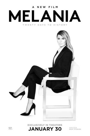 Read more about the article Tot ce trebuie să știi despre „Melania”, un film despre Prima Doamnă a Americii