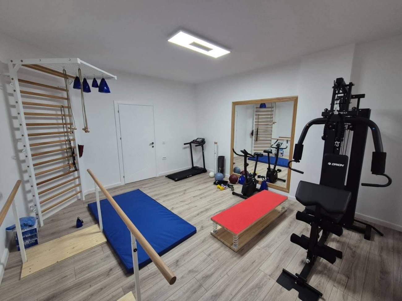 You are currently viewing Servicii de recuperare medicală, disponibile de astăzi la Spitalul Voinești