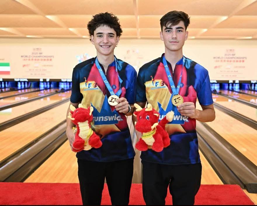 You are currently viewing ROMÂNIA A CUCERIT AURUL MONDIAL LA BOWLING