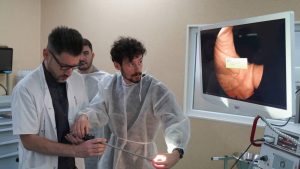 Read more about the article Echipament laparoscopic 4K pentru SJUT: intervenții mai sigure și recuperare mai rapidă pentru pacienți
