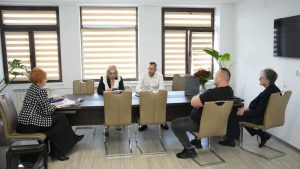 Read more about the article Start în forță, la Primăria Găești. Primarul Alexandru Iorga a evaluat, în prima zi, serviciile instituției
