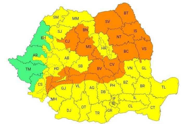 You are currently viewing ISU Dâmbovița: Evitați deplasările în zonele afectate de viscol