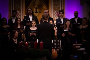 Read more about the article Catedrala Romano-Catolică Sf. Iosif din București găzduiește Concertul de Crăciun al Corului Regal