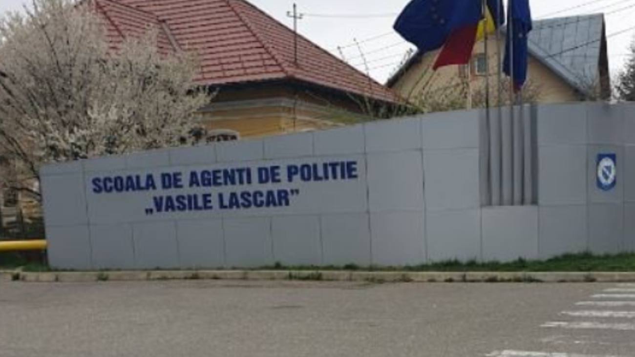 You are currently viewing Comisar de la Școala de Poliție Câmpina, reținut pentru tentativă de viol asupra unui elev