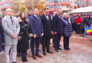 Read more about the article Aurelian Cotinescu, deputat PNL Dâmbovița: Adevărata forță a Unirii a venit din hotărârea poporului