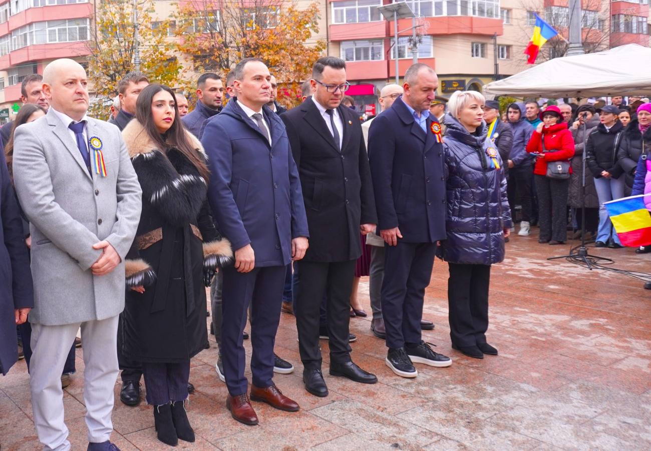 You are currently viewing Aurelian Cotinescu, deputat PNL Dâmbovița: Adevărata forță a Unirii a venit din hotărârea poporului