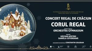 Read more about the article Concertul Regal de Crăciun la București