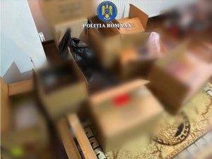 Read more about the article O cantitate uriașă de artificii și petarde ilegale, a fost depistată de polițiști la un dâmbovițean!