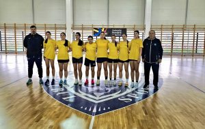 Read more about the article Sfârșit de cantonament pentru baschetbalistele generației 2010! În lot s-a aflat și târgovișteanca Sara Nițescu