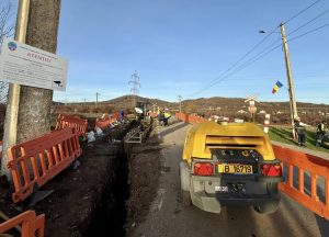 Read more about the article Lucrările de modernizare a rețelei de gaze din Aninoasa continuă în Viforâta și Săteni