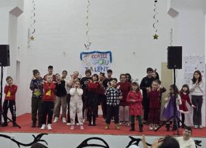 Read more about the article „Copiii au talent”, spectacol al emoției și al solidarității, organizat la Moreni de Asociația „Sprijin pentru Normalitate Autism”