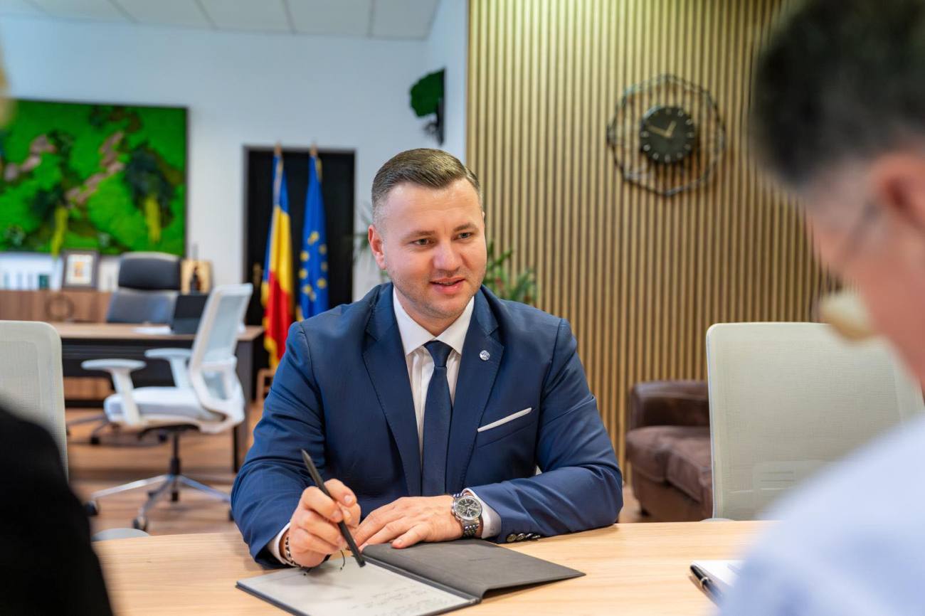 You are currently viewing Florin Bănică, președintele AFM: peste 1.100 de contracte de finanțare, aprobate la final de an