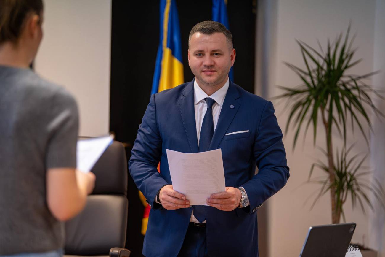 You are currently viewing Florin Bănică, președinte AFM: Aproape 2 miliarde de lei, în peste 700 de contracte de mediu aflate în semnare