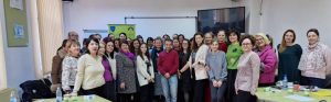 Read more about the article Profesorii consilieri școlari din Dâmbovița au împărtășit exemple de bune practici în consilierea elevilor