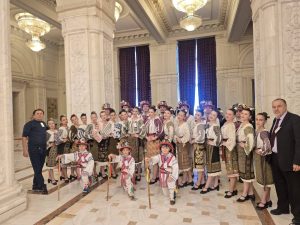Read more about the article Județul Dâmbovița, reprezentat la „Gala Excelenței – Simfonia Creației”, desfășurată la Palatul Parlamentului