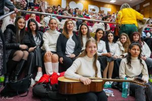 Read more about the article Gala Voluntariatului SNAC 2025 a adus împreună zeci de elevi și profesori dâmbovițeni într-un spectacol al generozității și bucuriei