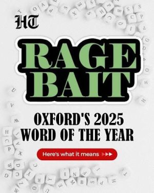 Read more about the article „Rage bait”, cuvântul anului 2025 potrivit Dicționarului Oxford