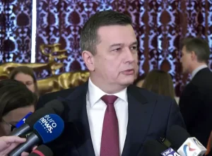 Read more about the article Sorin Grindeanu: Legat de rezultate, dați-mi voie să-l felicit pe Marcel Ciolacu