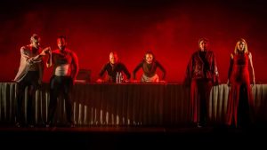 Read more about the article În această seară la Teatrul Tony Bulandra, un spectacol despre iubire, vulnerabilitate și imposibilitatea întâlnirii dintre lumi – „Domnișoara Iulia”