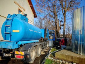 Read more about the article CJSU Dâmbovița adoptă noi măsuri, în criza apei. La Moreni se reia, în această seară, alimentarea cu apă, DOAR pentru igiena grupurilor sanitare!